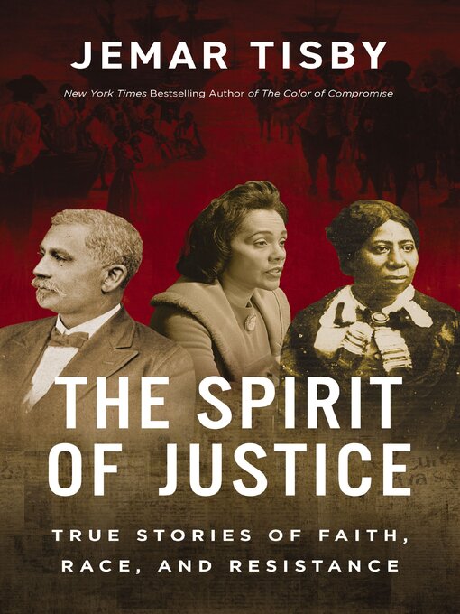 Title details for The Spirit of Justice by Jemar Tisby - Available